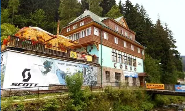 Penzion Corso