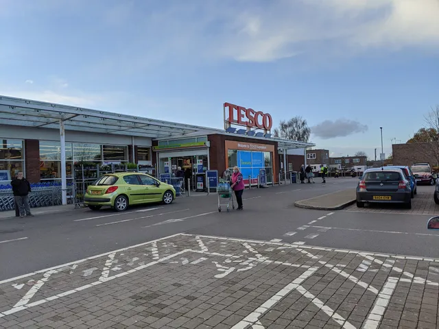 Tesco Superstore
