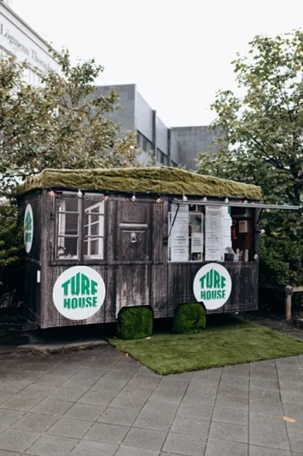 Turf House Iceland