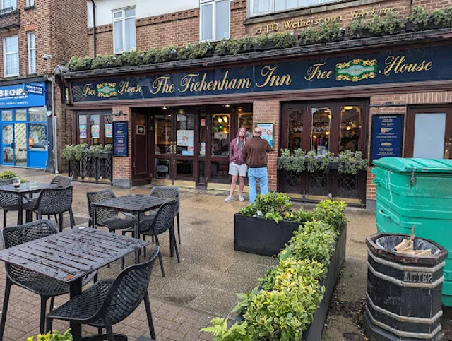 The Tichenham Inn