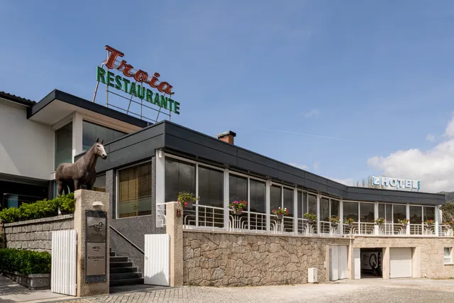 Restaurante Hotel Troia