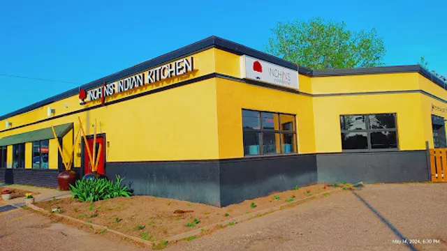 Inchin's Indian Kitchen