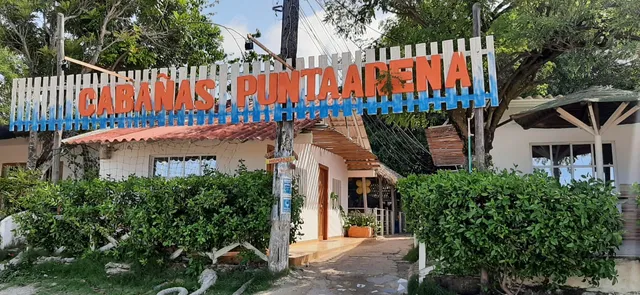 Cabañas Punta Arena