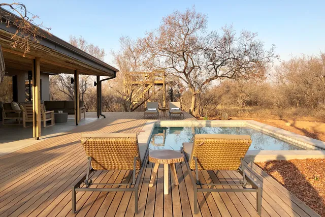 Ubuntu Luxury Villa South Africa, on Hoedspruit Wildlife Estate, close to Kruger National Park / Panorama Route