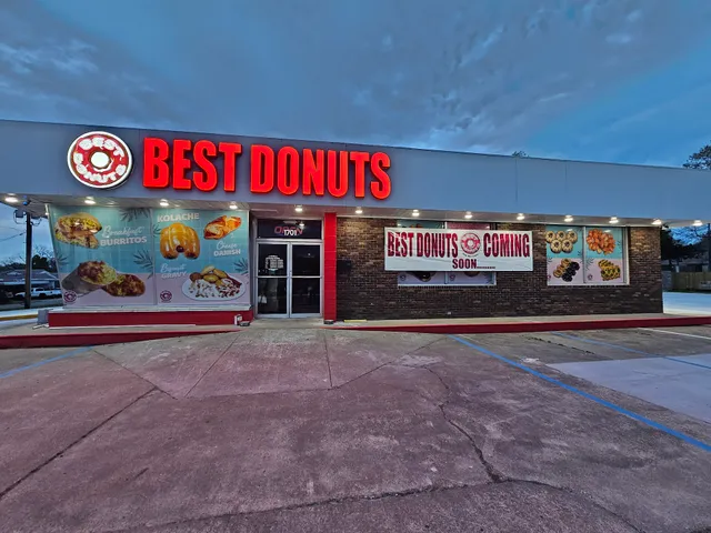 Best Donuts of Russellville