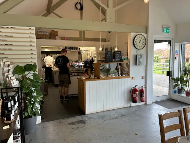 Base Coffee + Kitchen