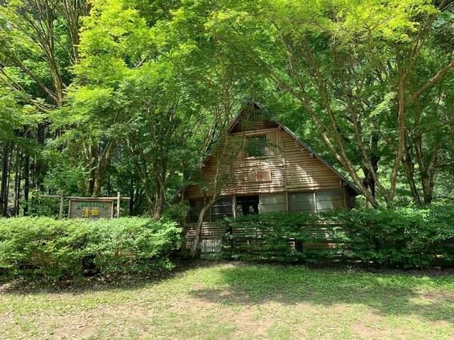 Kiyosato Camping Ground