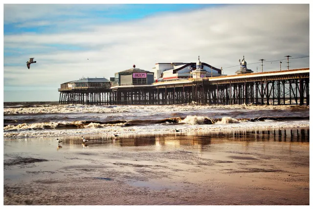 Blackpool Promenade