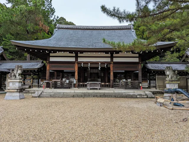 Nara Prefecture Gokoku Shrine