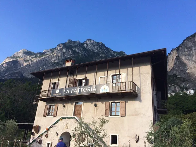 Bike Rooms La Fattoria