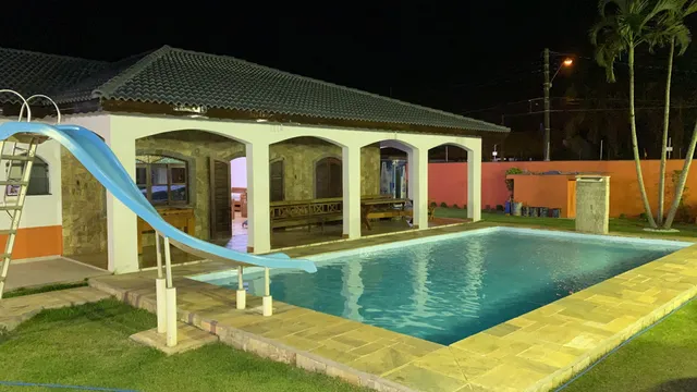 Casa do Bruno em Peruíbe para Temporada