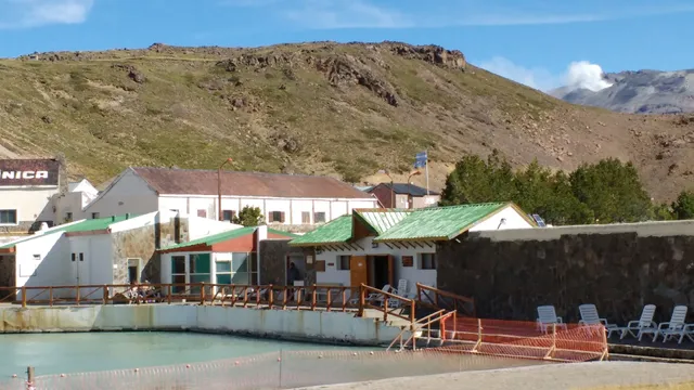 Hotel Termas Copahue