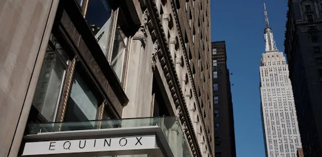 Equinox Park Avenue