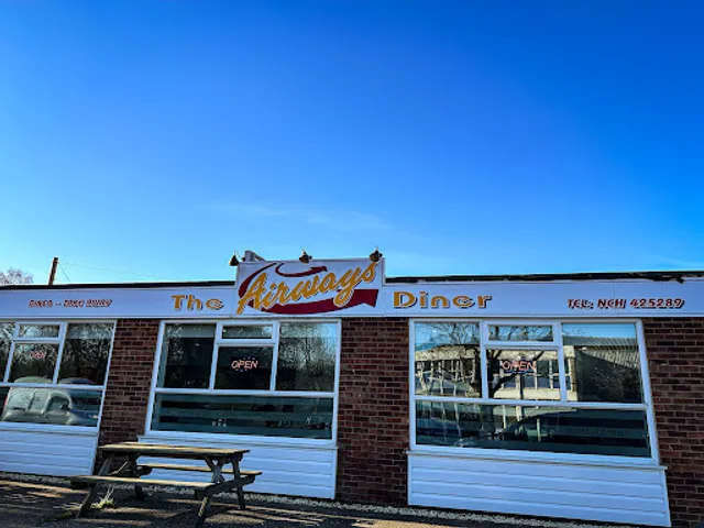 The Airway's Diner
