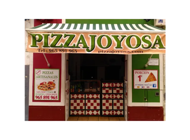 Pizzajoyosa