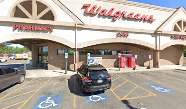 Walgreens Pharmacy