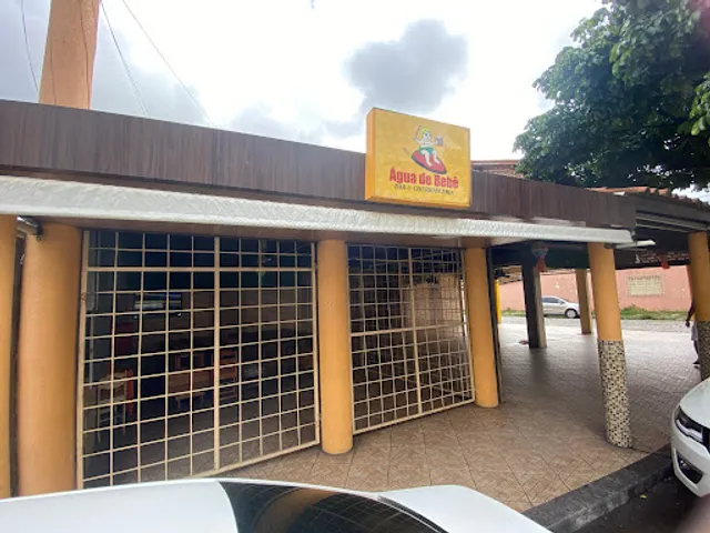Bar Água de Bebê