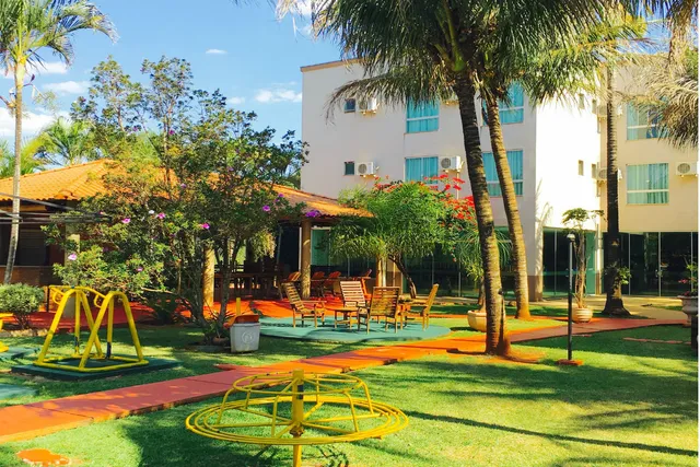 Hotel Gralha Azul (GAPH) mini resort