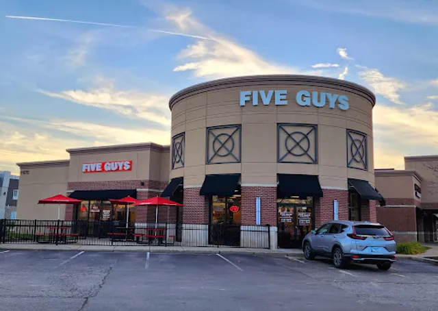 Five Guys