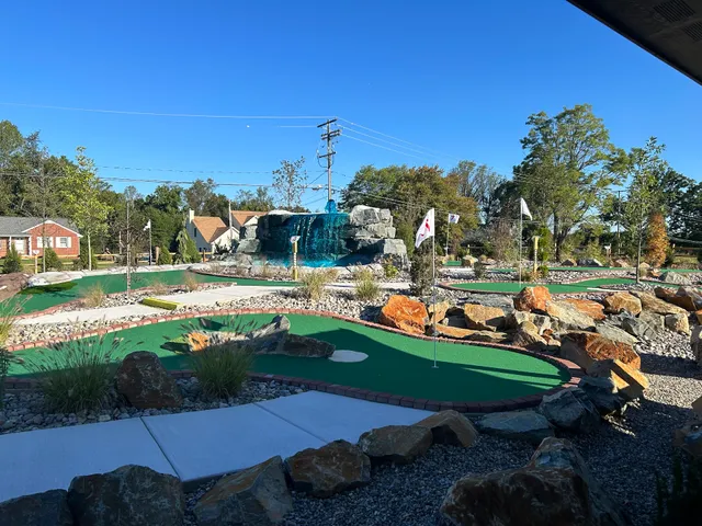 Harris Miniature Golf Courses, Inc.