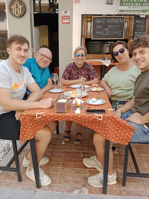 Thai Kitchen Marbella