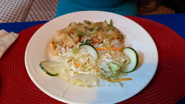 Swordfish Resturant Negril