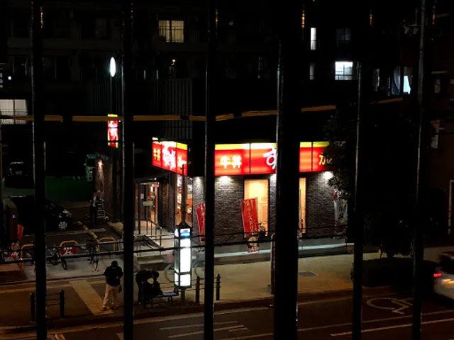 Sukiya Higashiyodogawa Daido