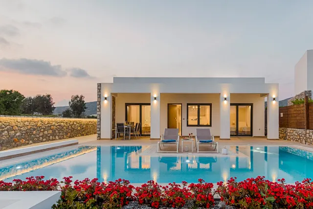 Prasonisi Villas