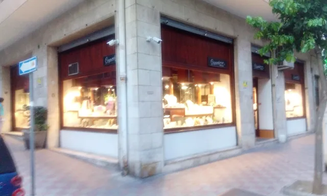 Gioielleria Capodoro preziosi