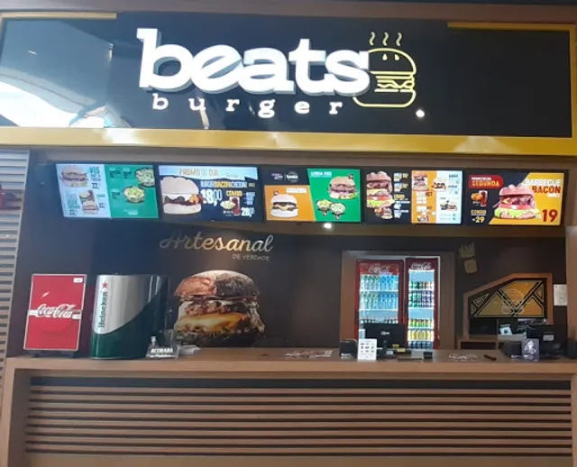 Beats Burger