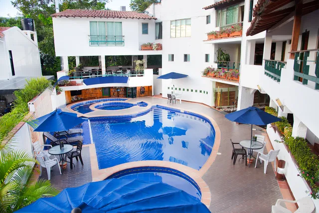 Hotel Monchuelo Spa San Gil