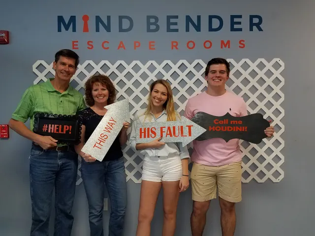Mind Bender Escape Rooms Jacksonville