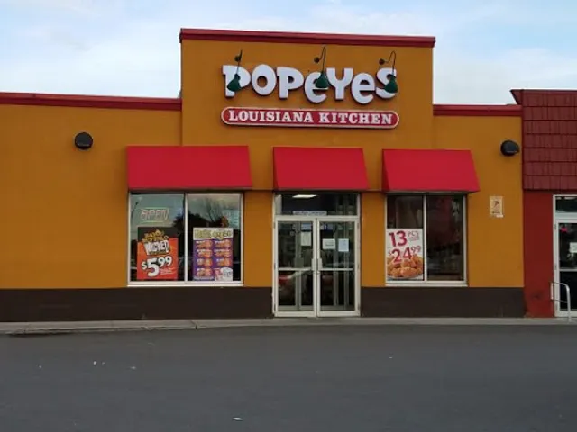 Popeyes Louisiana Kitchen