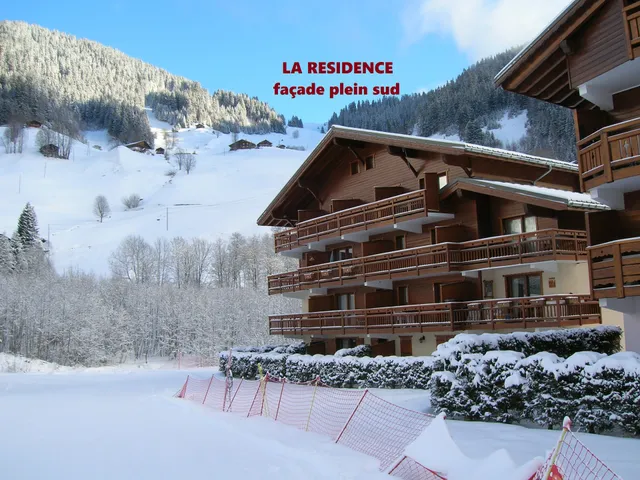 "Le Refuge des Grangettes" - Le Planay Arêches Beaufort