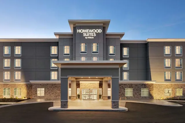 Homewood Suites by Hilton McDonough
