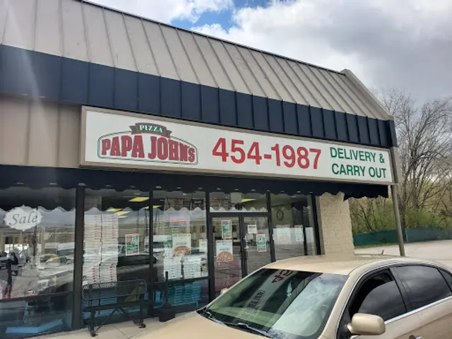 Papa Johns Pizza