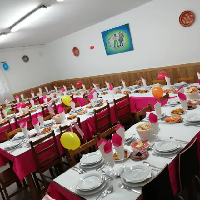 Café China - Prato do dia