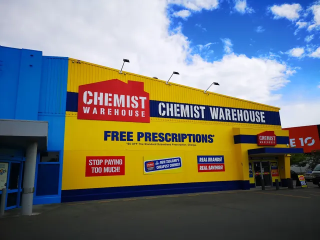 Chemist Warehouse Papanui
