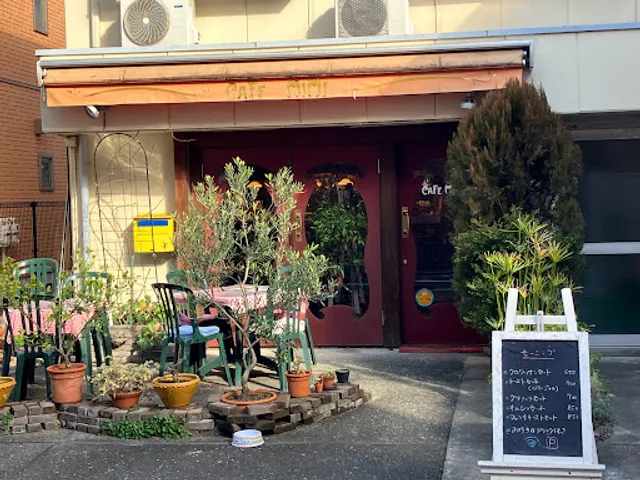 Café Mimi
