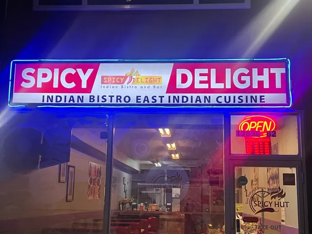 Spicy Delight Indian Bistro&Bar
