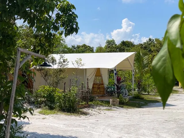 Ashamaya Belitung Eco Lodge