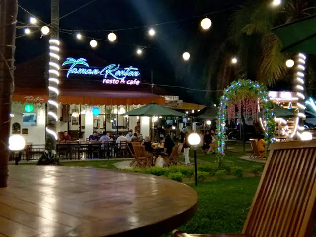 Tamken Resto and Cafe