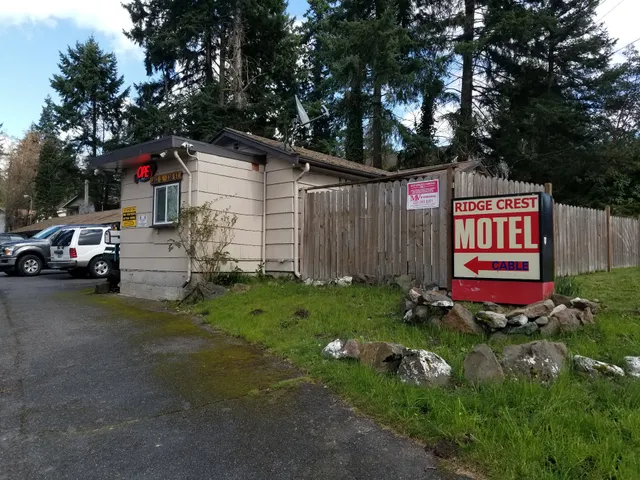Ridge Crest Motel