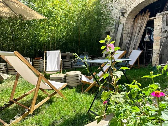 Maison au bord de l’eau