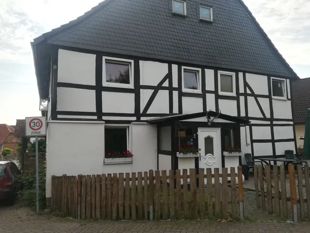 Gästehaus "White Horse"