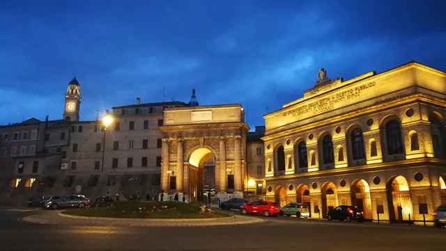 Arcadia Hotel Macerata