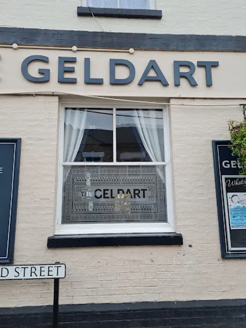 The Geldart