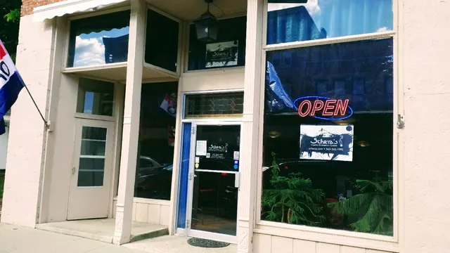 Schera's Algerian American Restaurant