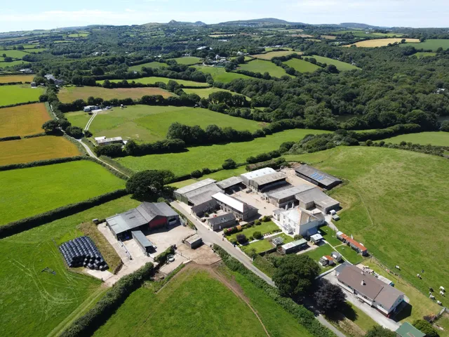 Cornhill Farm Cottages