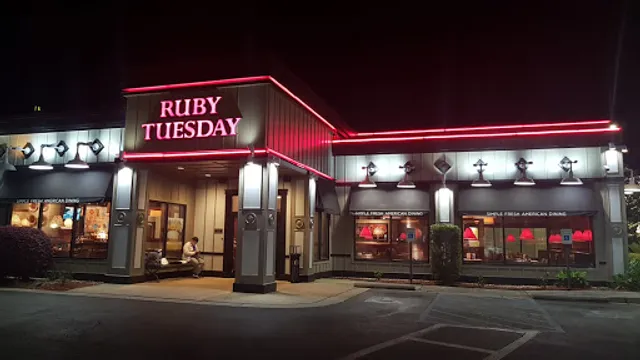 Ruby Tuesday